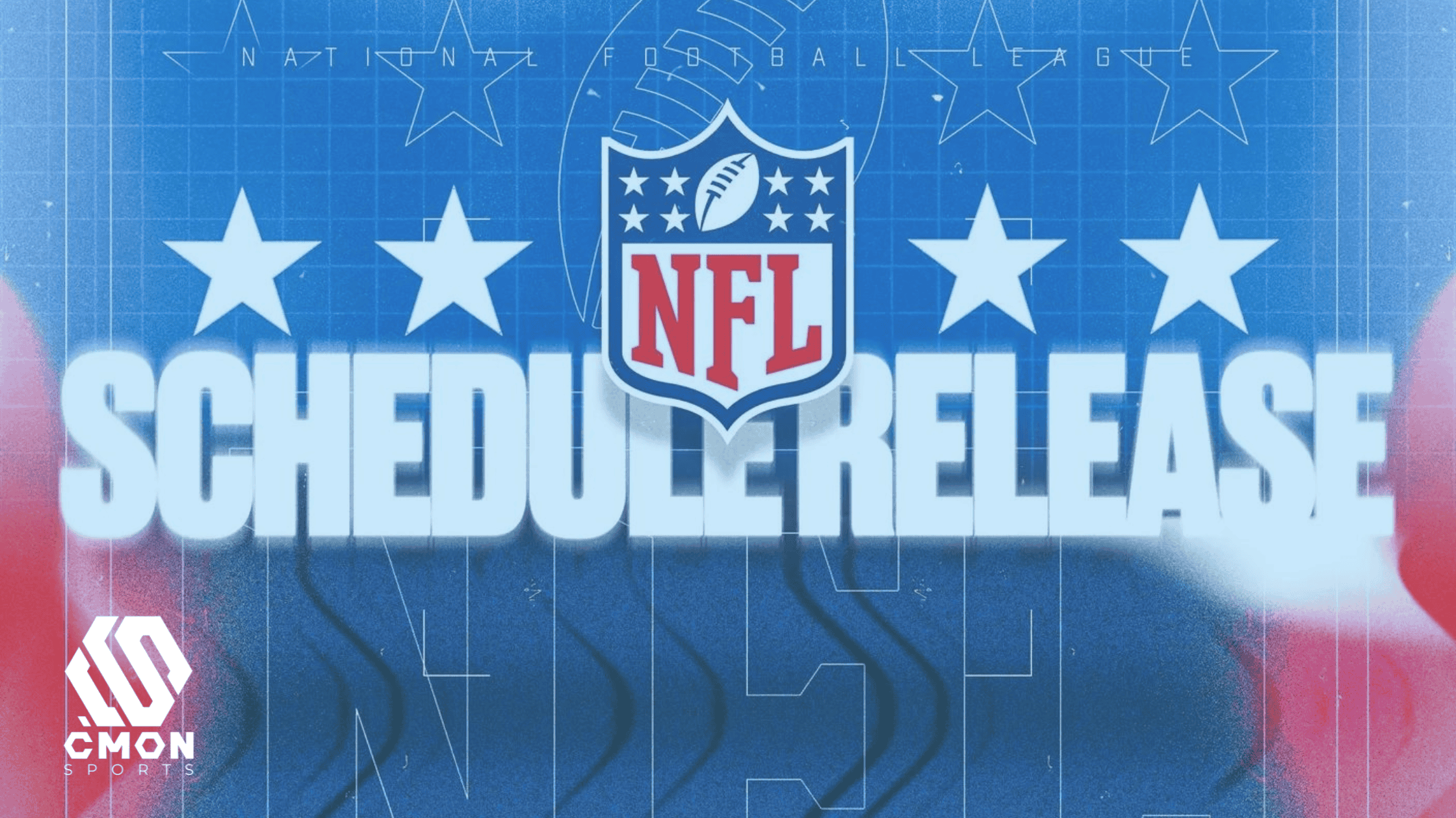 NFL schedule release