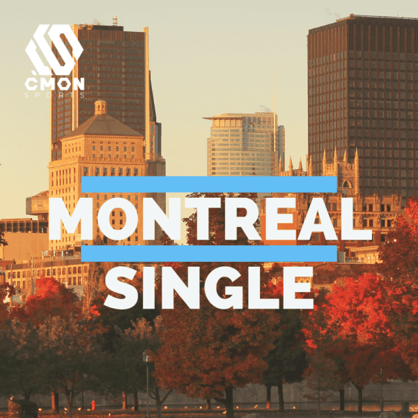 C'mon Sports Experience | Montréal 2025 - Einzeln